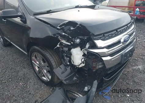 2011 Ford Edge Limited z USA, uszkodzony, nr VIN 2FMDK4KC0BBB05743